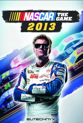 NASCAR The Game 2013 (Global) (PC) - Steam - Digital Key
