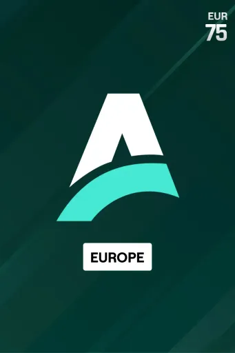 Rewarble AstroPay 75 EUR Gift Card (Europe) - Rewarble - Digital Key