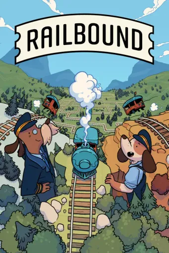 Railbound (Global) (PC) - Steam - Digital Key