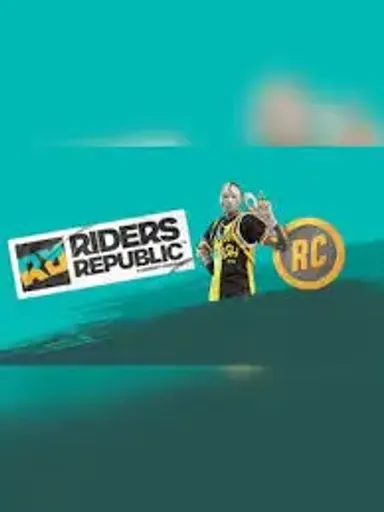 Riders Republic Coins 6600 Credits (Global) (Xbox Series X|S) - Xbox Live - Digital Key