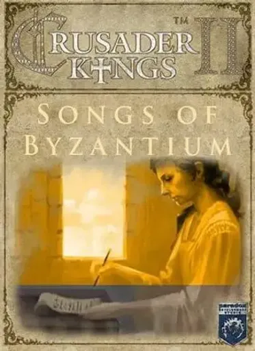 Crusader Kings II - Songs of Byzantium DLC (Global) (PC / Mac / Linux) - Steam - Digital Key