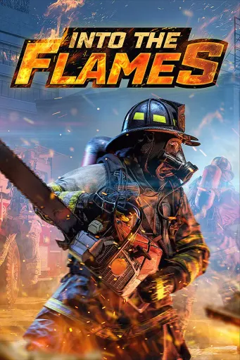 Into The Flames (Europe) (PC) - Steam Gift