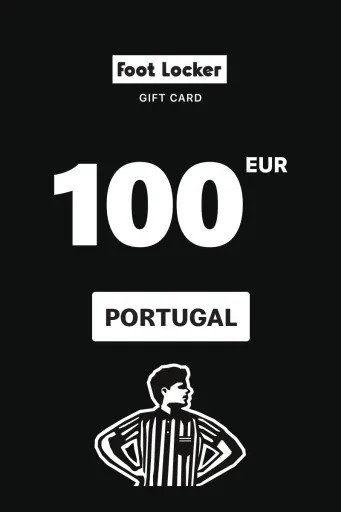 Foot Locker 100 EUR Gift Card (Portugal) - Digital Key