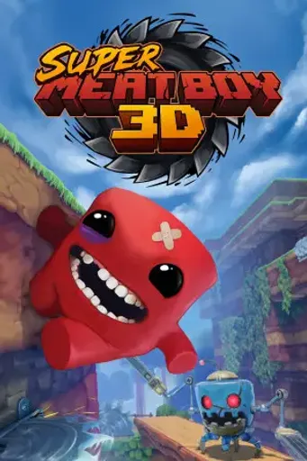 Super Meat boy 3D (Global) (PC) - Steam - Digital Key