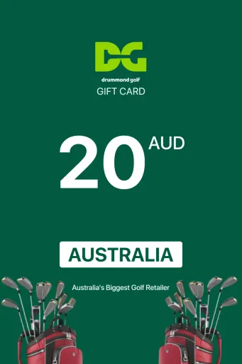 Drummond Golf 20 AUD Gift Card (Australia) - Digital Key