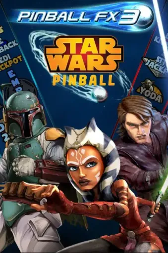 Pinball FX3 - Star Wars Pinball DLC (Global) (PC) - Steam - Digital Key
