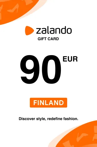 Zalando 90 EUR Gift Card (Finland) - Digital Key