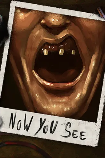 Now You See - A Hand Painted Horror Adventure (Global) (PC) - Steam - Digital Key