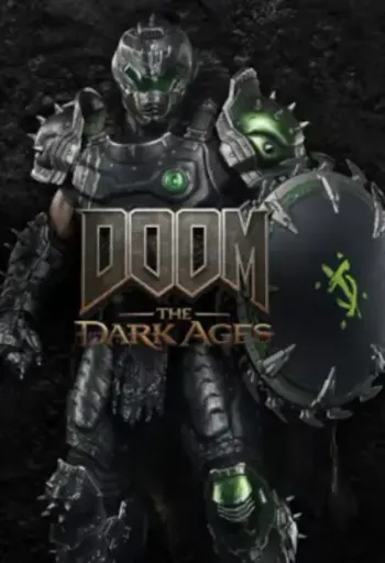DOOM The Dark Ages - DOOM Slayer Verdant Skin DLC (Global) (PC) - Official Webiste - Digital Key
