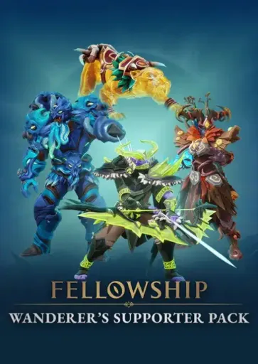 Product Image - Fellowship - Wanderer’s Supporter Pack DLC (Global) (PC) - Steam - Digital Key