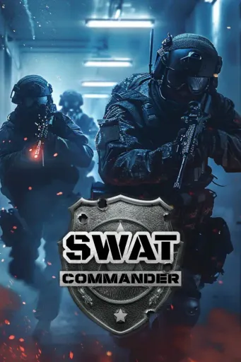 SWAT Commander (Global) (PC) - Steam - Digital Key
