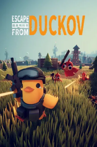 Product Image - Escape From Duckov (Global) (PC) - Steam - Digital Key