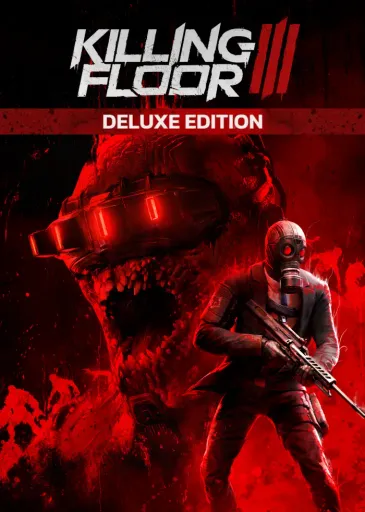 Product Image - Killing Floor 3 Deluxe Edition (Europe) (PC) - Steam - Digital Key