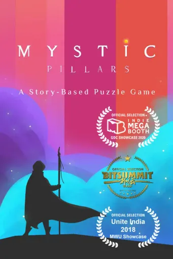Mystic Pillars A Story-Based Puzzle Game (Global) (PC) - Steam - Digital Key