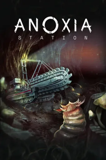 Anoxia Station (Global) (PC) - Steam - Digital Key
