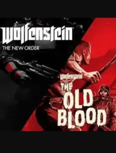 Wolfenstein The New Order + Wolfenstein The Old Blood (Global) (PC) - Steam - Digital Key