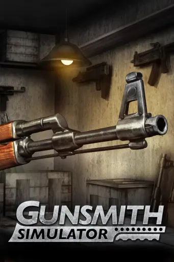 Gunsmith Simulator (Global) (PC) - Steam Gift