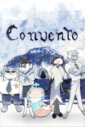 Convento (Global) (PC) - Steam - Digital Key