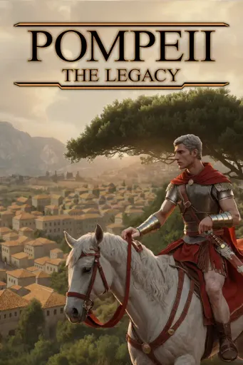 Pompeii The Legacy (Global) (PC) - Steam - Digital Key