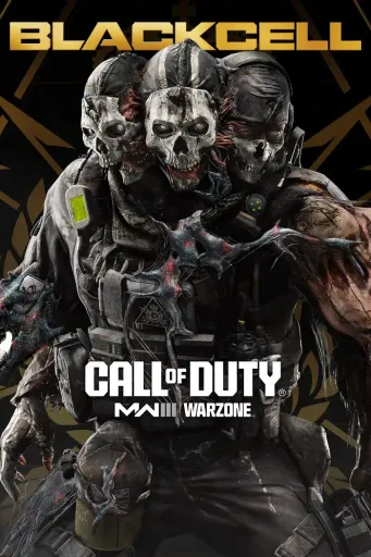 Call of Duty Modern Warfare III - BlackCell (Season 6) DLC (Europe) (Xbox Series X|S) - Xbox Live - Digital Key