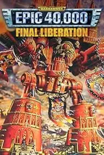 Final Liberation - Warhammer Epic 40,000 (Global) (PC) - GOG - Digital Key