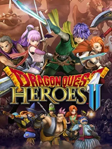 Dragon Quest Heroes II (Global) (PC) - Steam - Digital Key