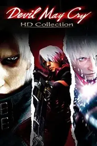 Devil May Cry HD Collection & 4SE - Bundle (United States) (Xbox One / Xbox Series X|S) - Xbox Live - Digital Key