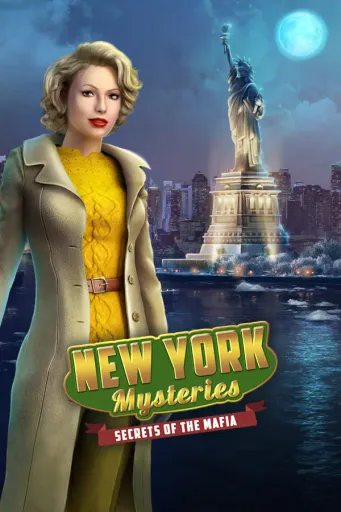 New York Mysteries - Secrets of the Mafia Collector's Edition (Global) (PC / Mac) - Steam - Digital Key