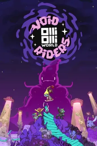 OlliOlli World VOID Riders DLC (Argentina) (Xbox Series X|S) - Xbox Live - Digital Key