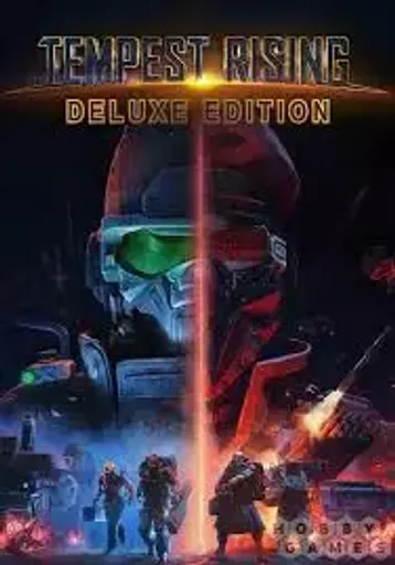 Tempest Rising Deluxe Edition (Global) (PC) - Steam Gift