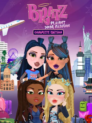Bratz Flaunt your fashion - Complete Edition (Global) (Xbox Series X|S) - Xbox Live - Digital Key