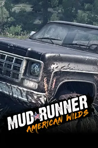 Spintires MudRunner - American Wilds Expansion DLC (Europe) (PC) - Steam - Digital Key