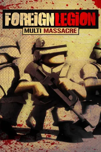 Foreign Legion Multi Massacre (Global) (PC / Mac) - Steam - Digital Key