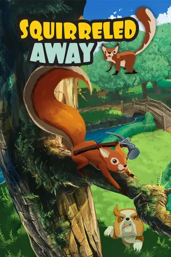 Squirreled Away (Global) (PC) - Steam - Digital Key