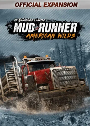 Spintires MudRunner - American Wilds Expansion DLC (Global) (PC) - Steam - Digital Key