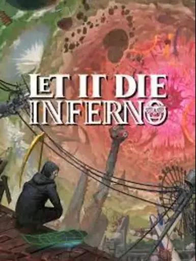 LET IT DIE INFERNO (Europe) (PS5) - PSN - Digital Key