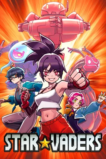 StarVaders (ROW) (PC) - Steam - Digital Key