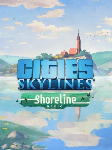 Cities Skylines - Shoreline Radio DLC (Global) (PC / Mac / Linux) - Steam - Digital Key