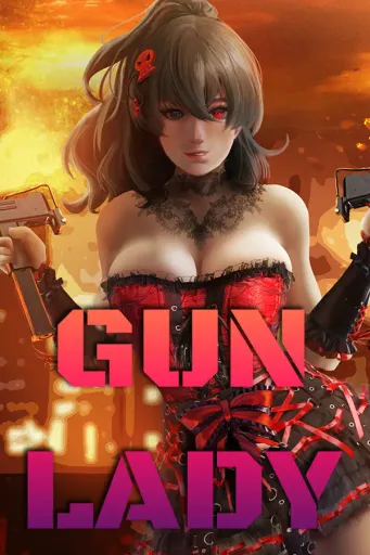 GUN LADY (Global) (PC) - Steam - Digital Key