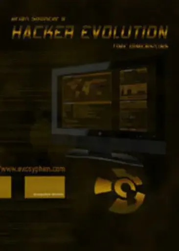 Hacker Evolution (Global) (PC / Mac / Linux) - Steam - Digital Key