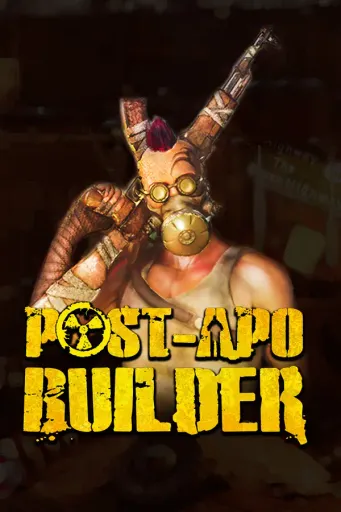 Post-Apo Builder (Global) (PC) - Steam - Digital Key