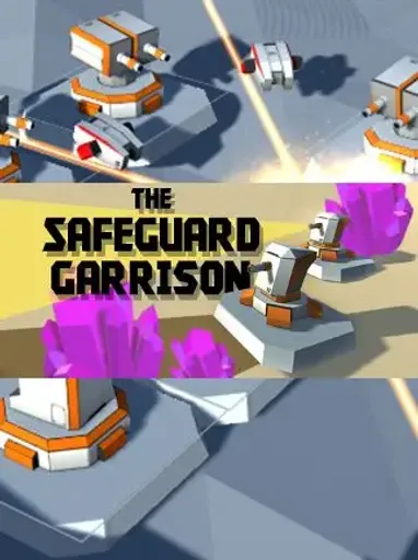 The Safeguard Garrison (Global) (PC) - Steam - Digital Key