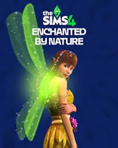 Product Image - The Sims 4 - Enchanted By Nature DLC (Europe) (PC) - EA Play - Digital Key