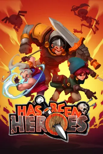 Has-Been Heroes (Global) (PC) - Steam - Digital Key