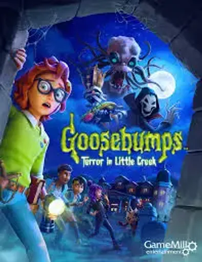 Goosebumps Terror in Little Creek (Global) (PC) - Steam - Digital Key