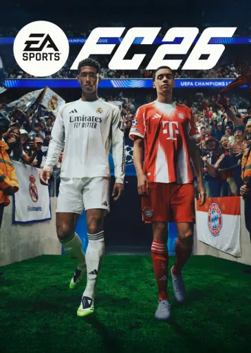 Product Image - EA SPORTS FC 26 (Europe) (Xbox One / Xbox Series X|S) - Xbox Live - Digital Key