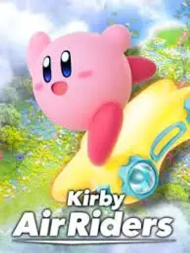 Kirby Air Ride(Global) (Nintendo Switch 2) - Nintendo - Digital Key