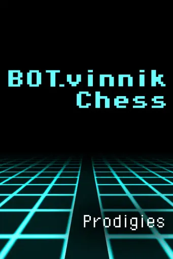 BOT.vinnik Chess - Prodigies (Global) (PC) - Steam - Digital Key