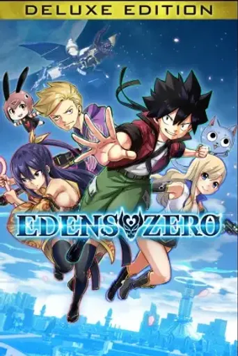 EDENS ZERO Deluxe Edition (Global) (PC) - Steam - Digital Key