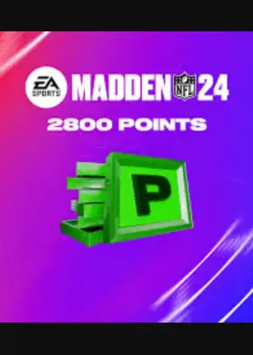 Madden NFL 24 - 2800 Madden Points (Global) (Xbox One / Xbox Series X|S) - Xbox Live - Digital Key